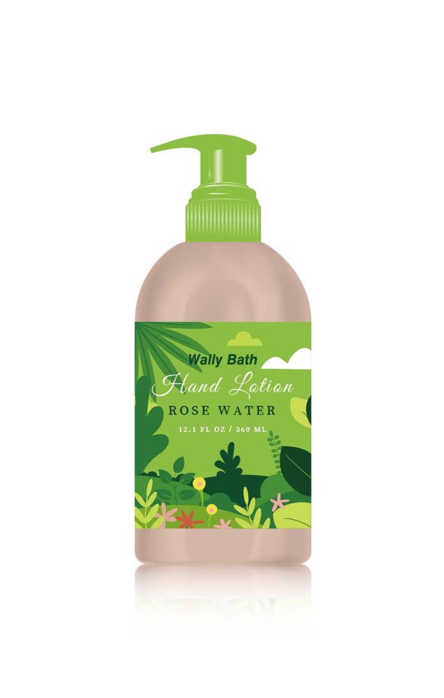 WB22AL360yzpHL09RW-4 Hand Lotion