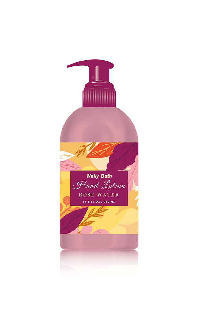 WB22AL360yzpHL09RW-5 Hand Lotion