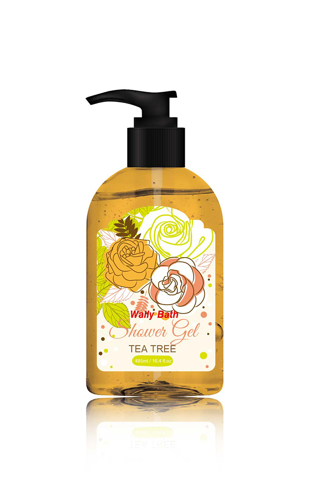 WB22AL485yzpSG02TT-5 Shower Gel