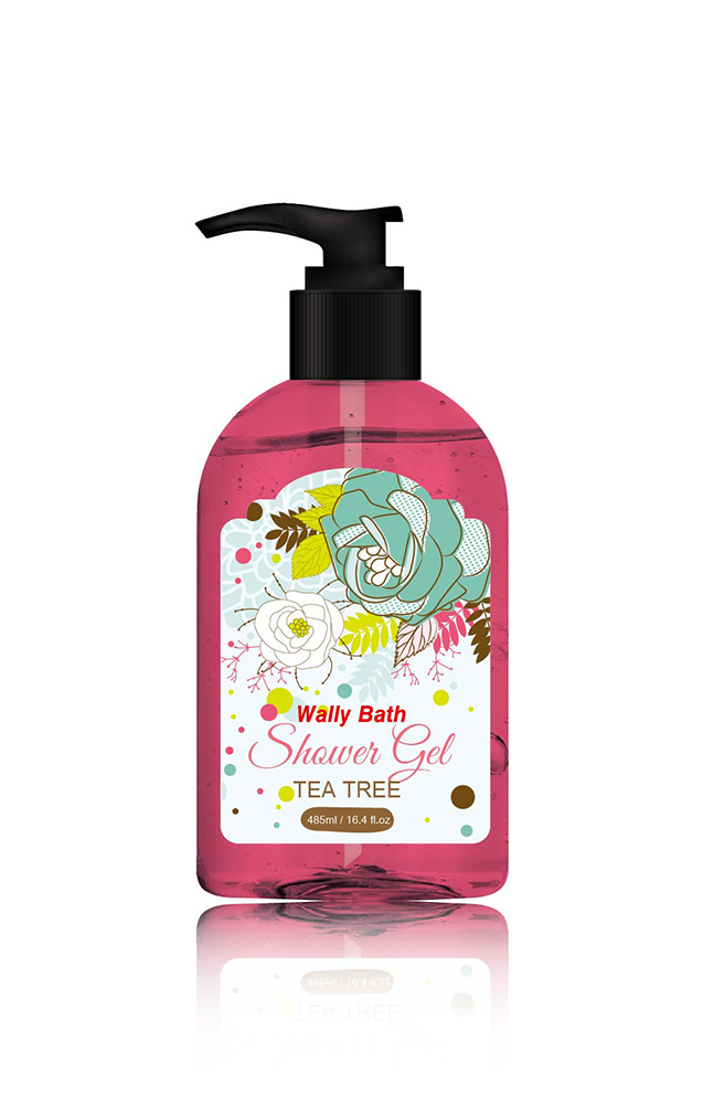 WB22AL485yzpSG02TT-6 Shower Gel
