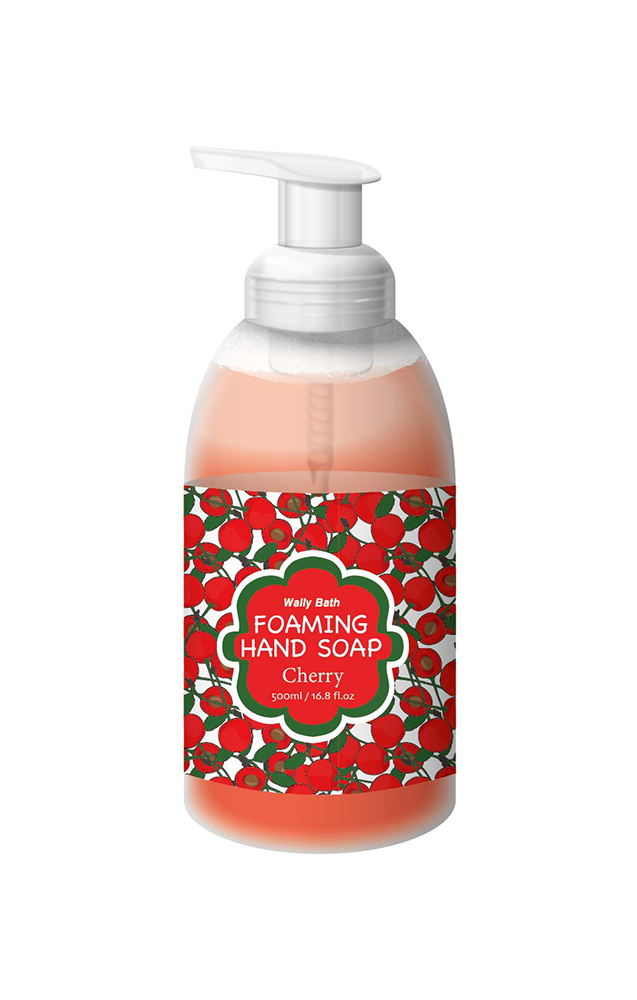 WB22AL500yzpFHS12C foaming hand soap-3