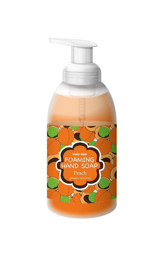 WB22AL500yzpFHS12P foaming hand soap-4