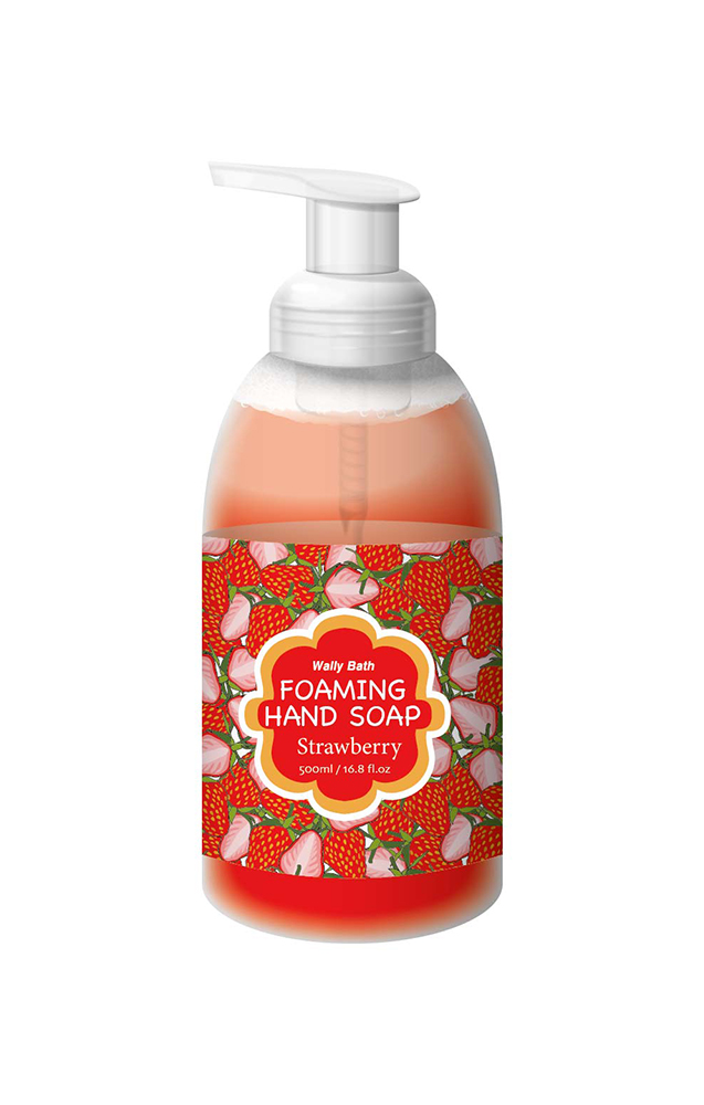 WB22AL500yzpFHS12S foaming hand soap-1
