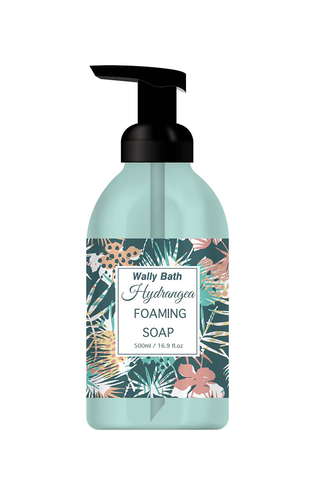 WB22AL500yzpFS06H-1 Foaming Soap