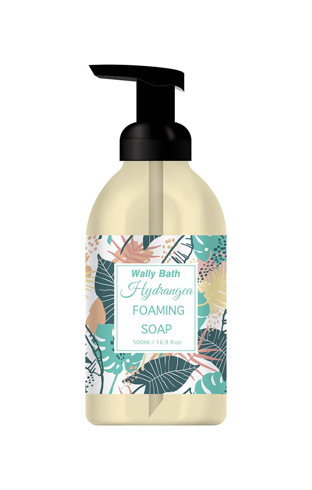 WB22AL500yzpFS06H-2 Foaming Soap