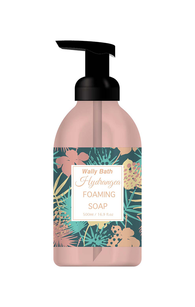 WB22AL500yzpFS06H-3 Foaming Soap