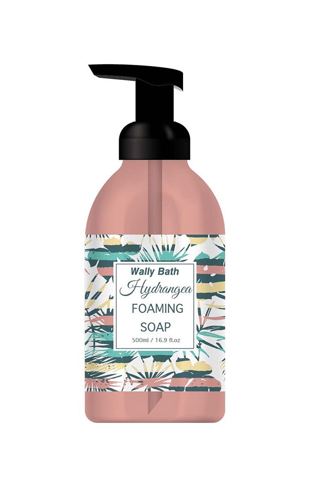 WB22AL500yzpFS06H-4 Foaming Soap