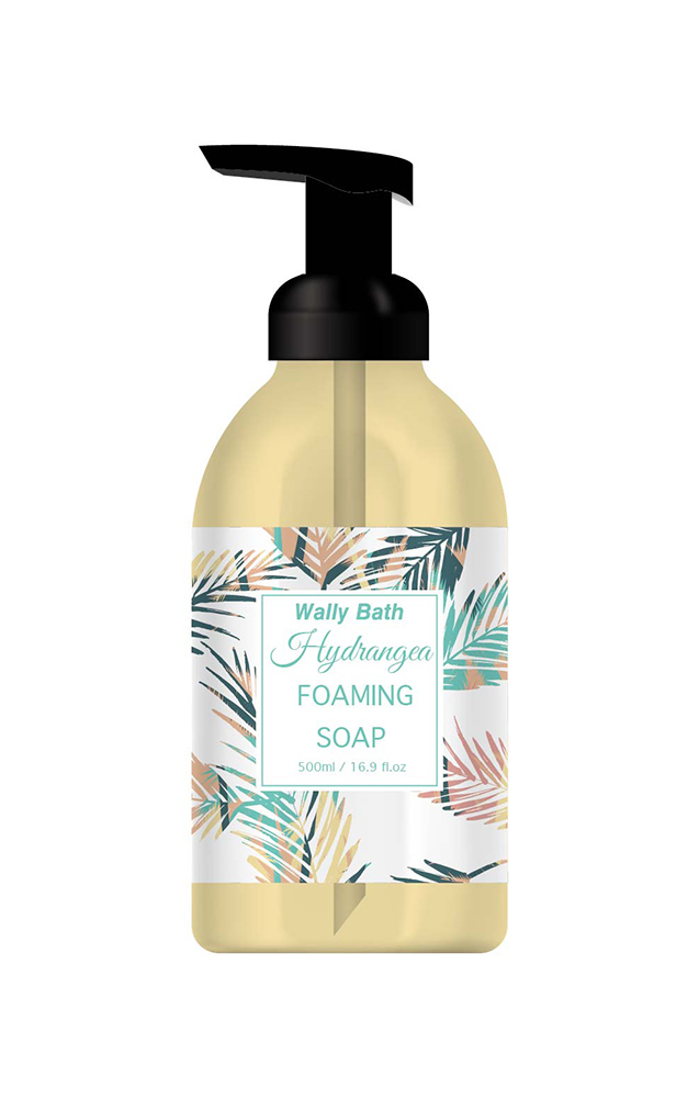 WB22AL500yzpFS06H-5 Foaming Soap