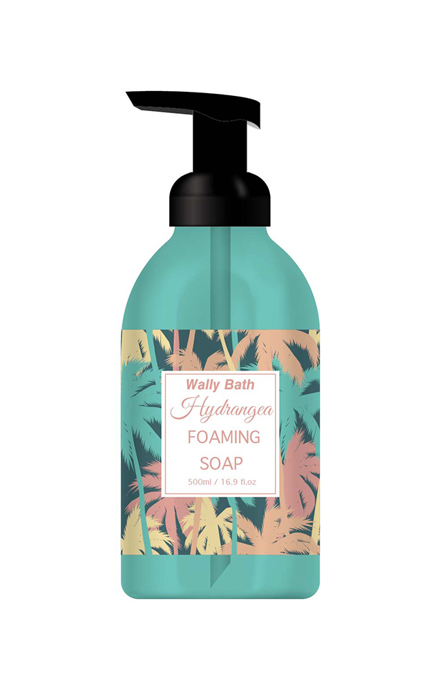 WB22AL500yzpFS06H-6 Foaming Soap