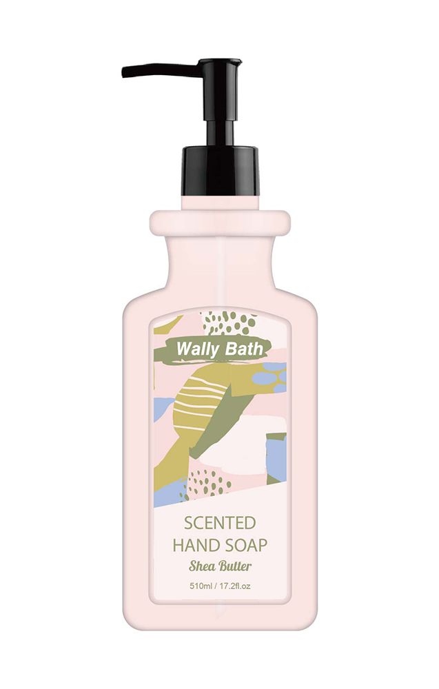 WB22AL510bxpHS07SB-2 Scented Hand Soap