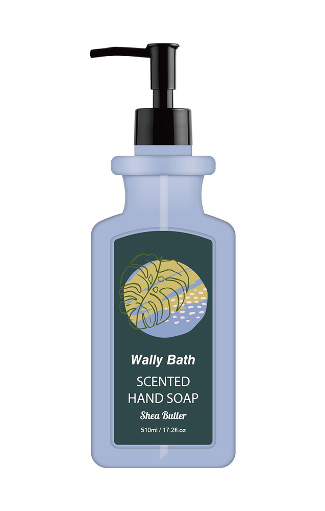 WB22AL510bxpHS07SB-4 Scented Hand Soap