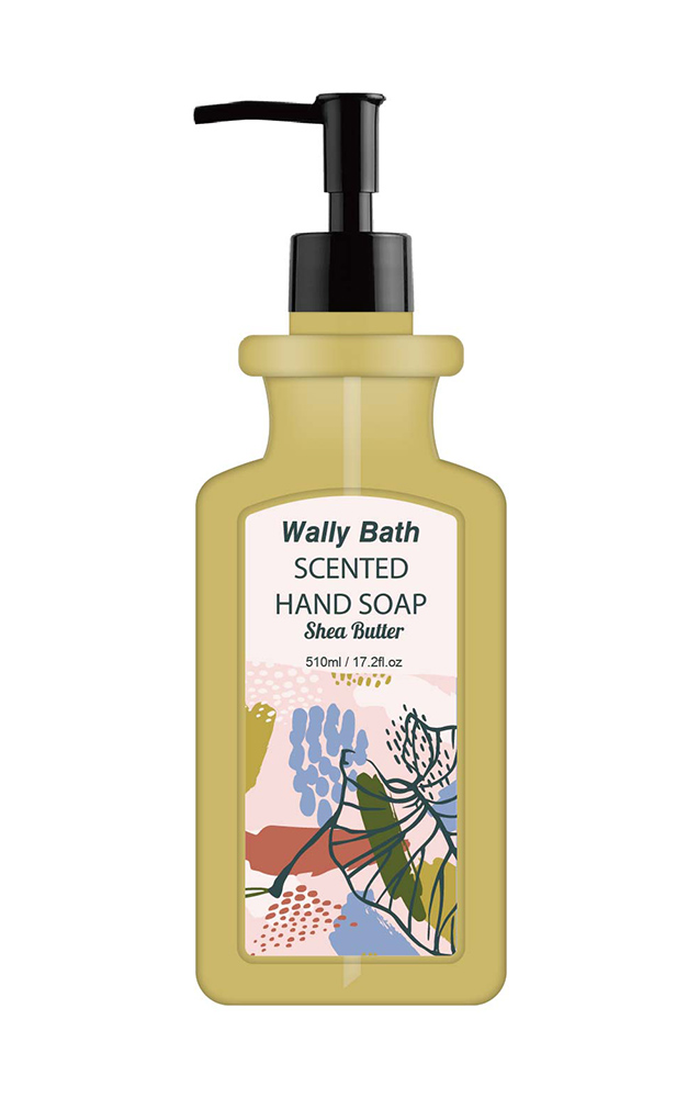 WB22AL510bxpHS07SB-5 Scented Hand Soap