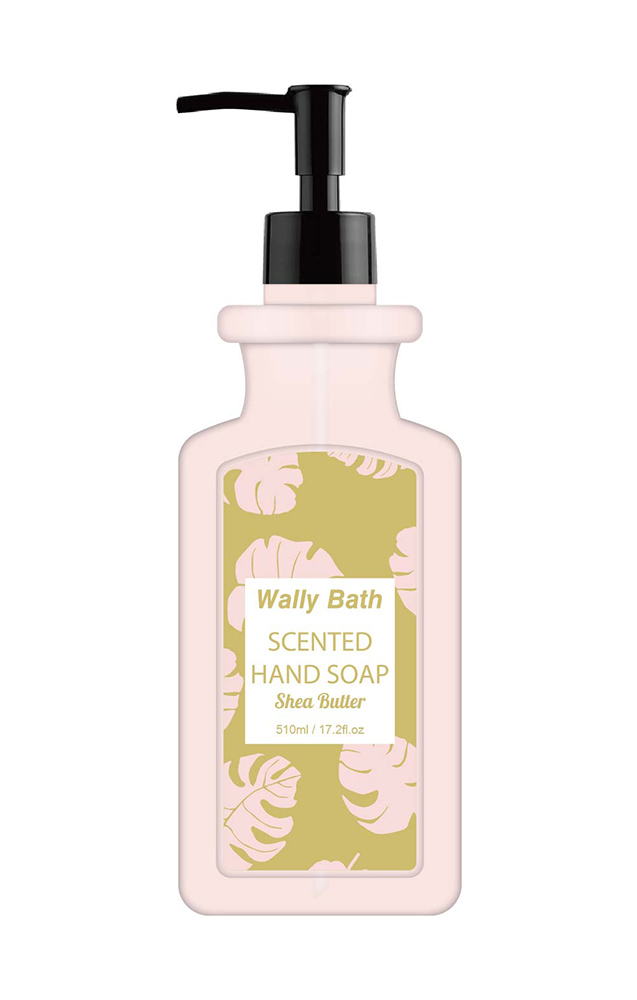 WB22AL510bxpHS07SB-6 Scented Hand Soap
