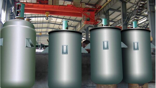 压力容器的形式及主要参数