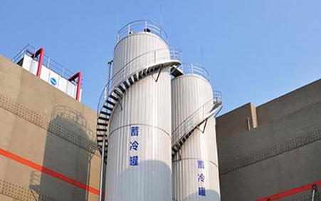 蓄冷罐：浅谈蓄冷罐参数中的技术特点