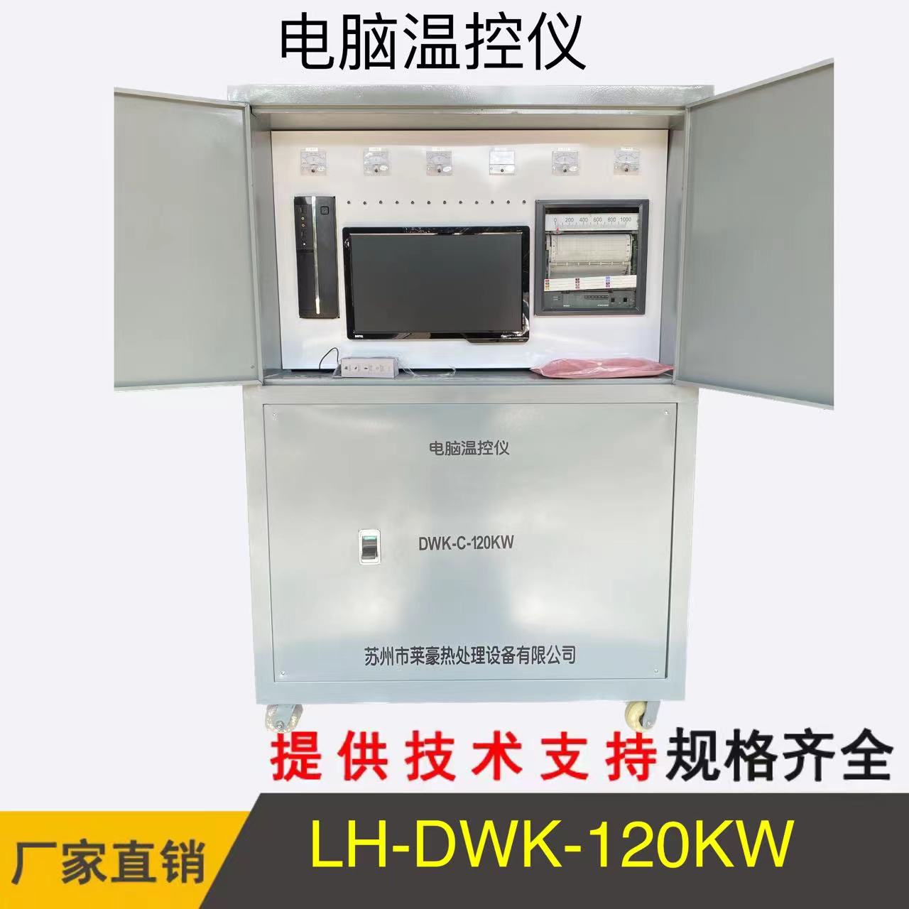 DWK-C-120KW电脑温控仪