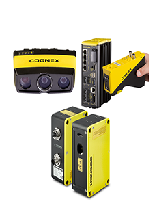 3D MACHINE VISION SYSTEMS