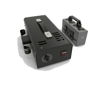 Handheld UV LED 395nm 600w for wood coating