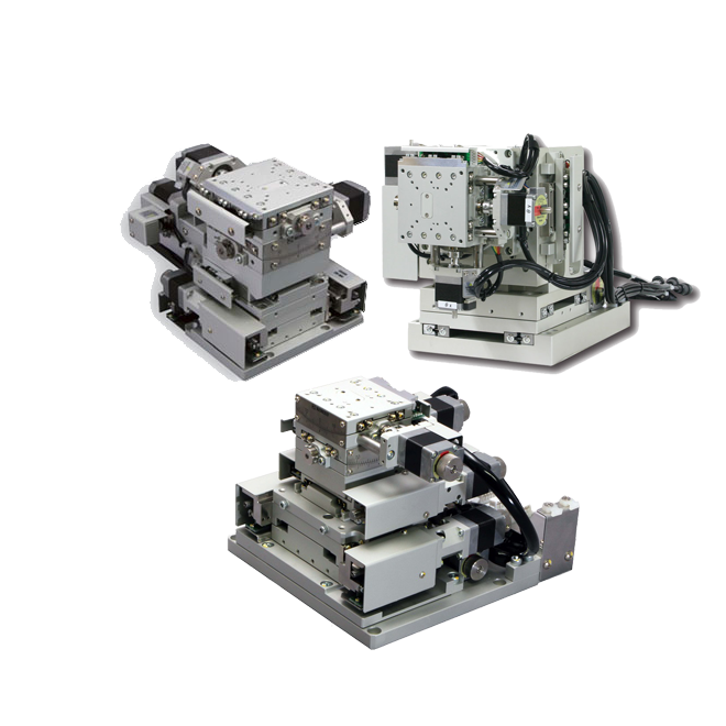 Compact 6-Axis Manipulator
