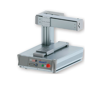 Tabletop Robot With Battery-less Absolute EncoderTTA Series