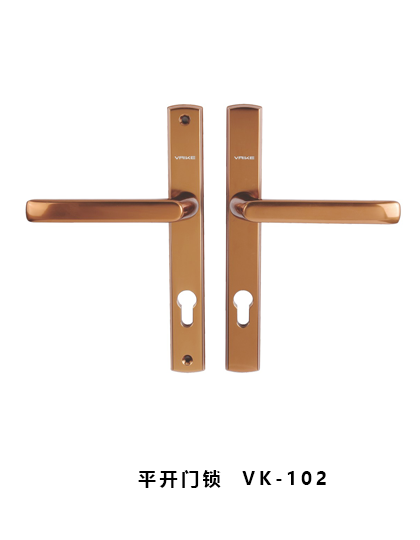 平开门锁-VK102