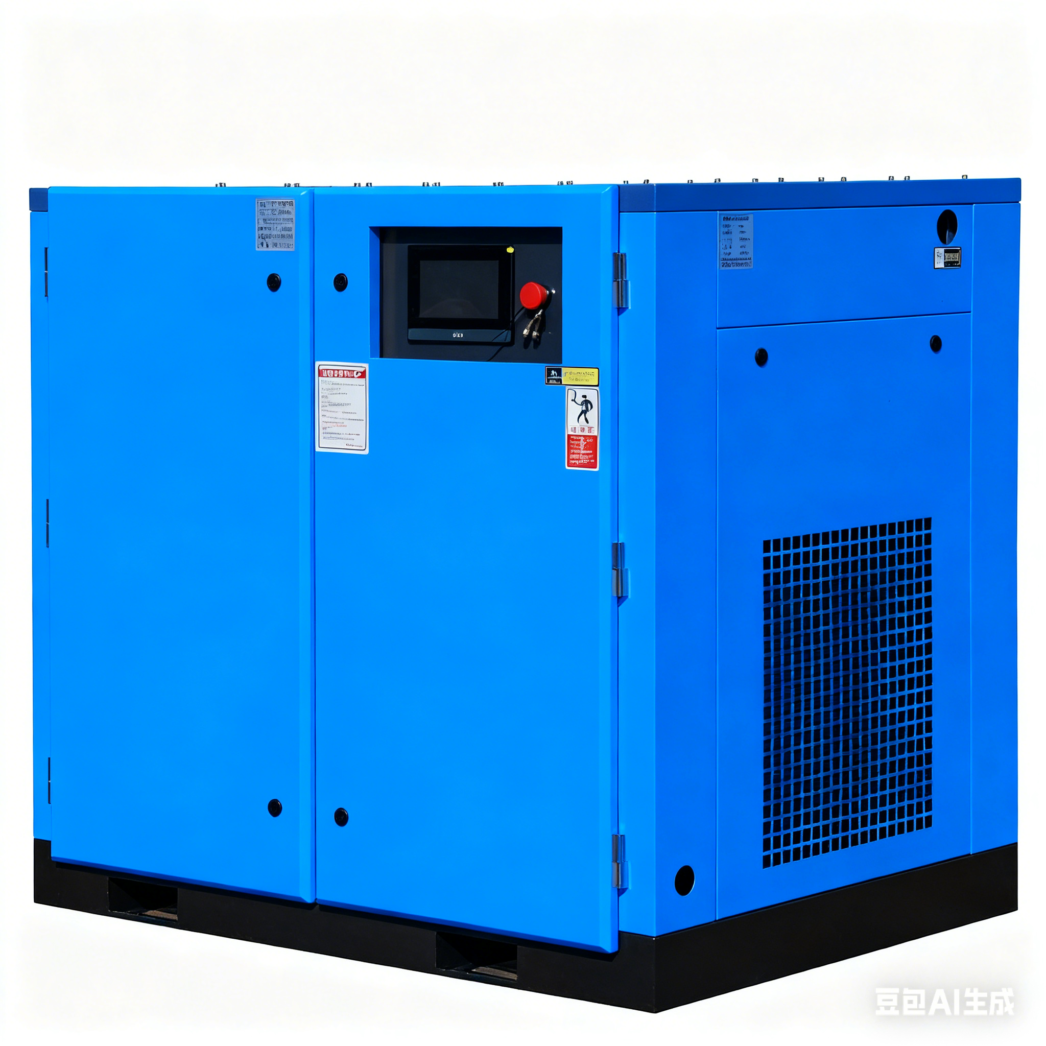 PM VSD Series Permanent Magnet Variable Speed Drive Screw Air Compressors