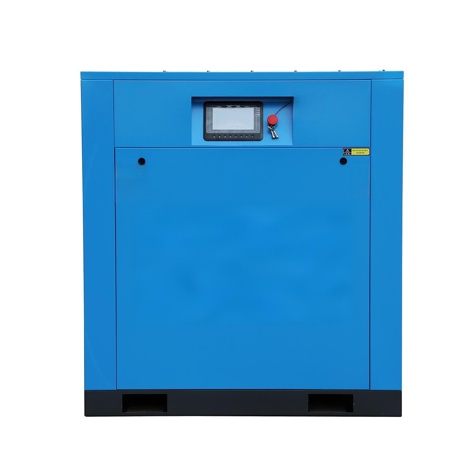 Fixed-Speed Rotary Screw Air Compressor