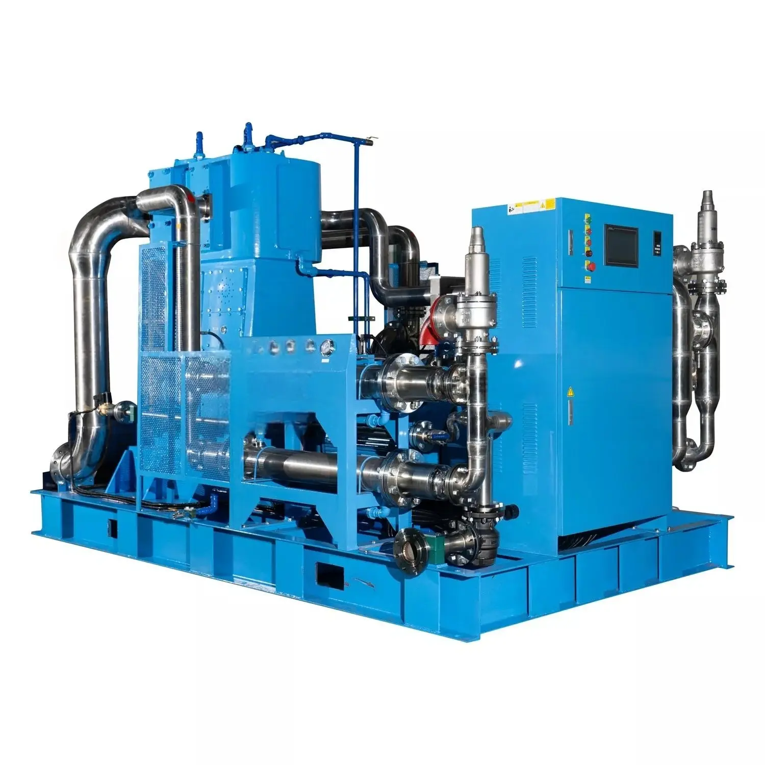 1100nm3 Oxygen Compressor