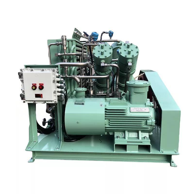 ​140m³ Oil-Free Nitrogen Compressor