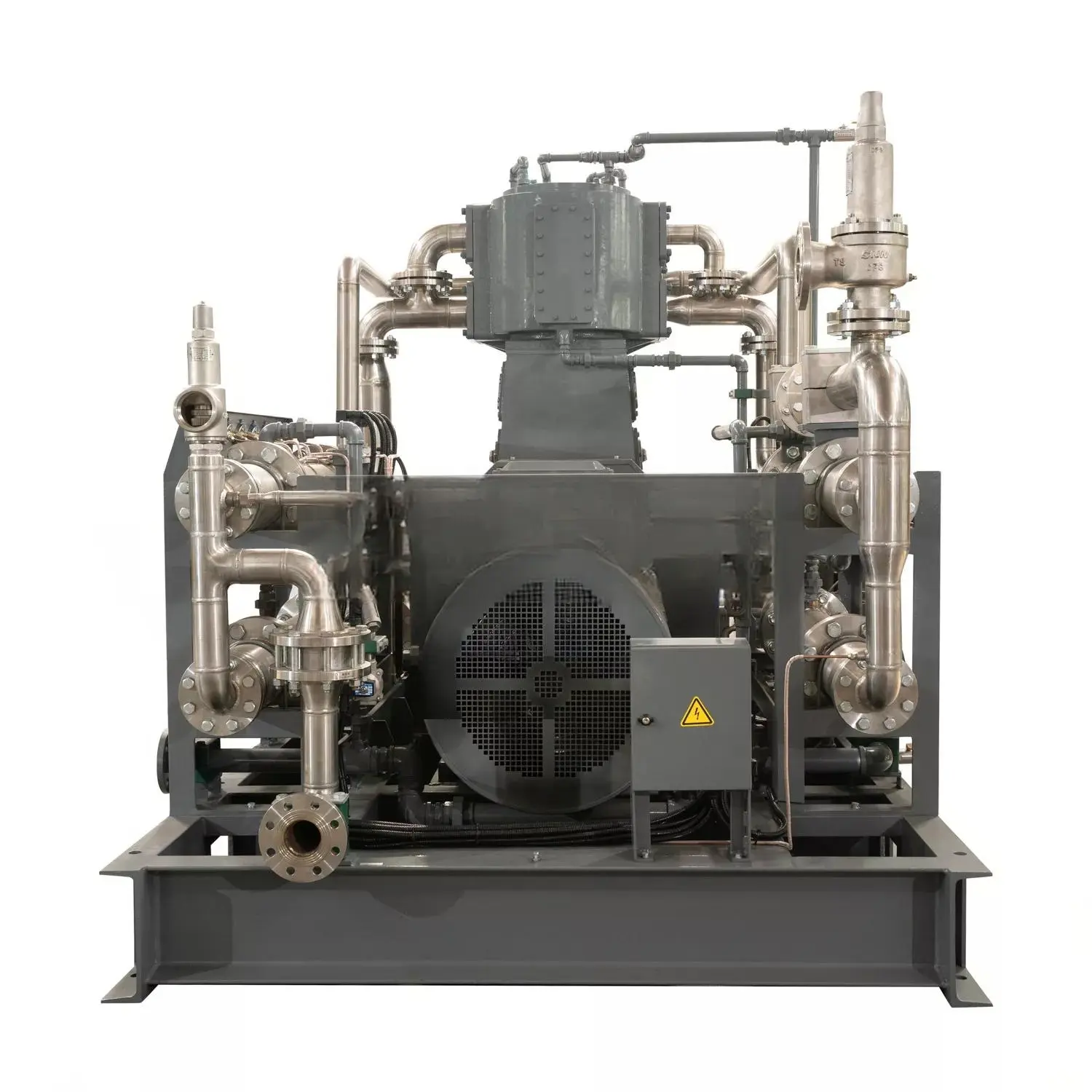 750nm3 Oxygen Compressor