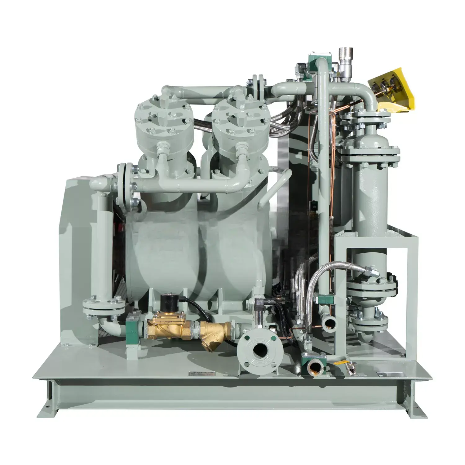 Industrial CNG Compressors