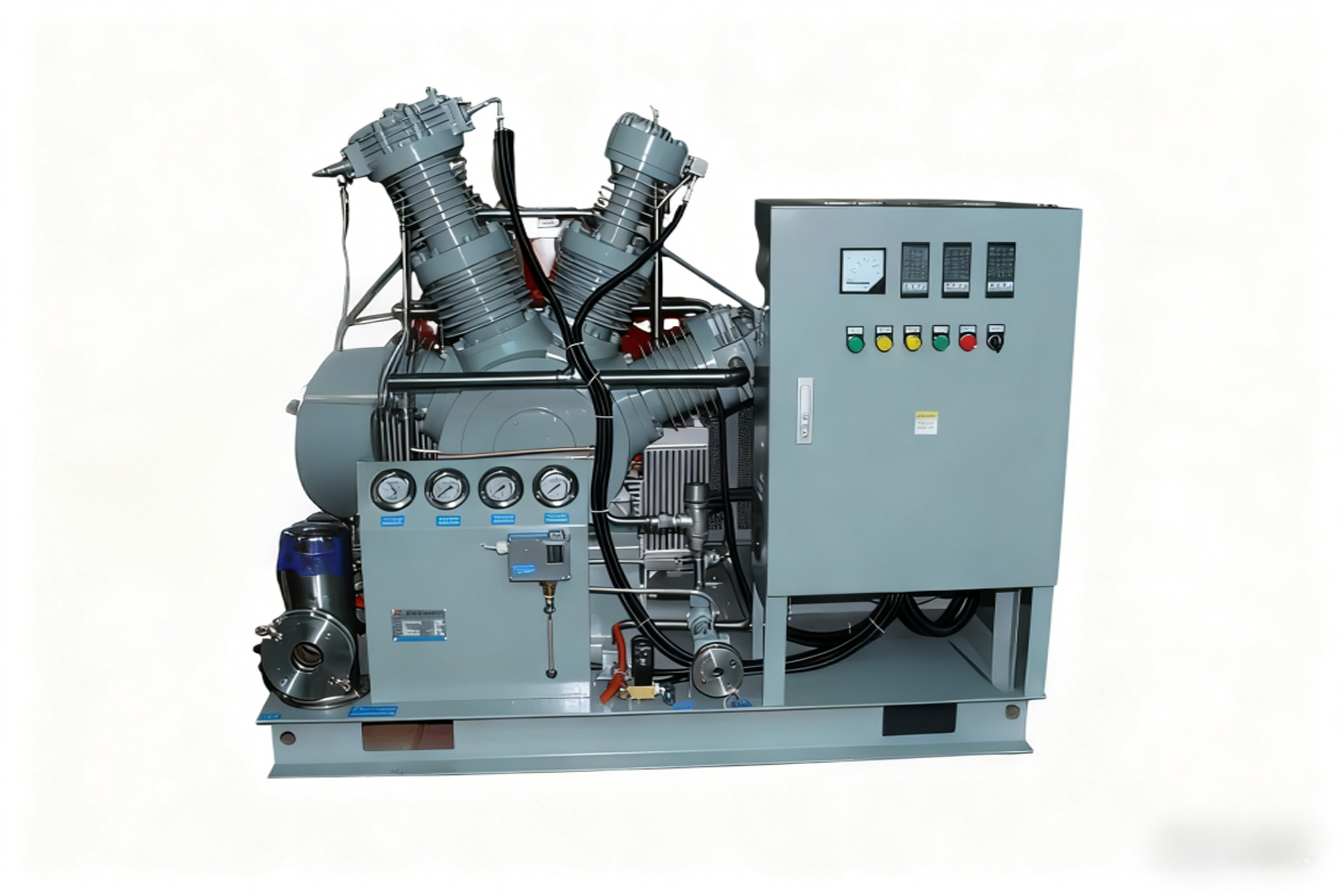 60/0.05-30 Oil-Free Helium Compressor