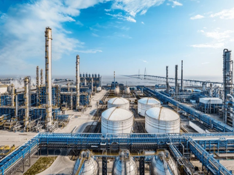 Chemical and petrochemical