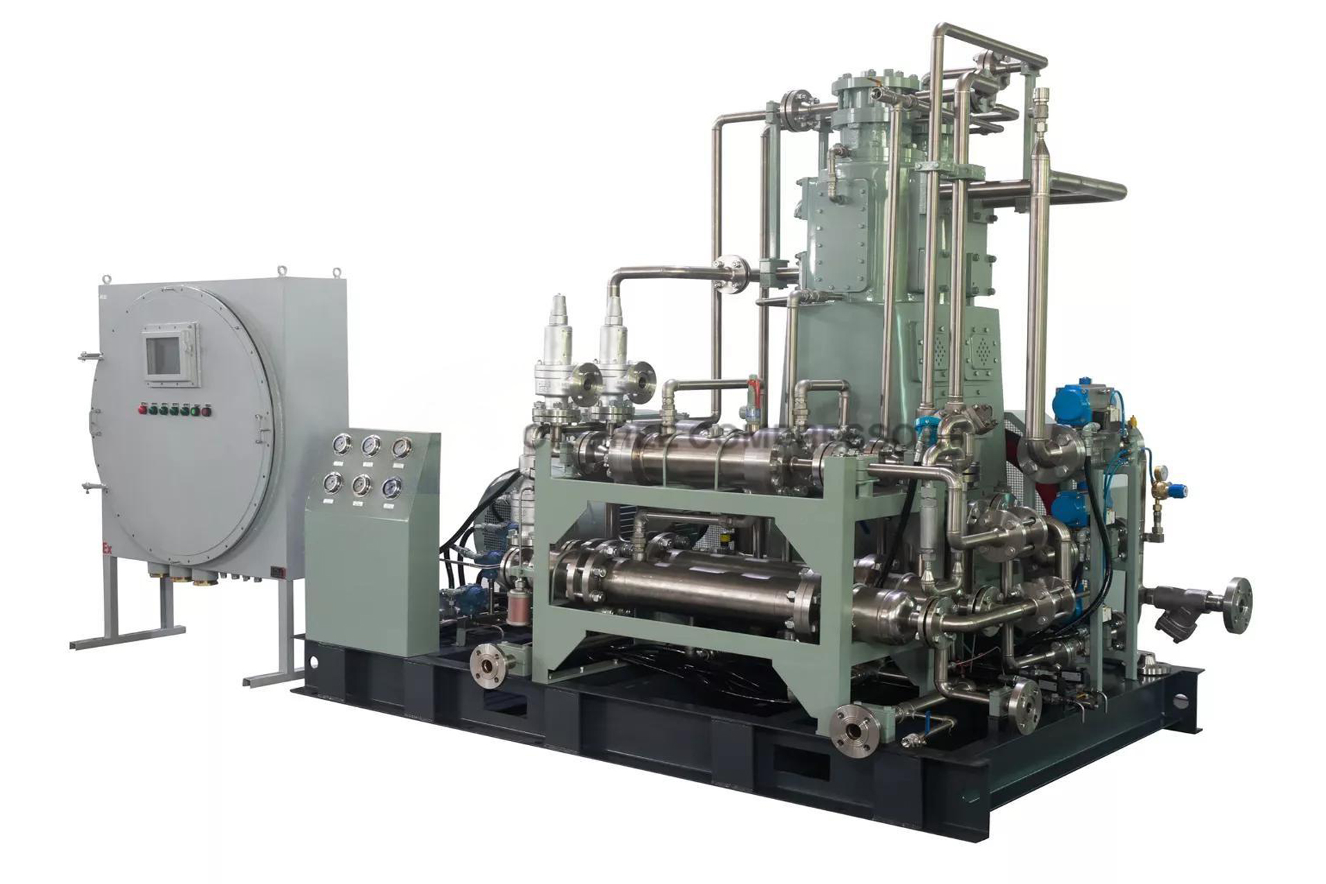 CO2 Compressor