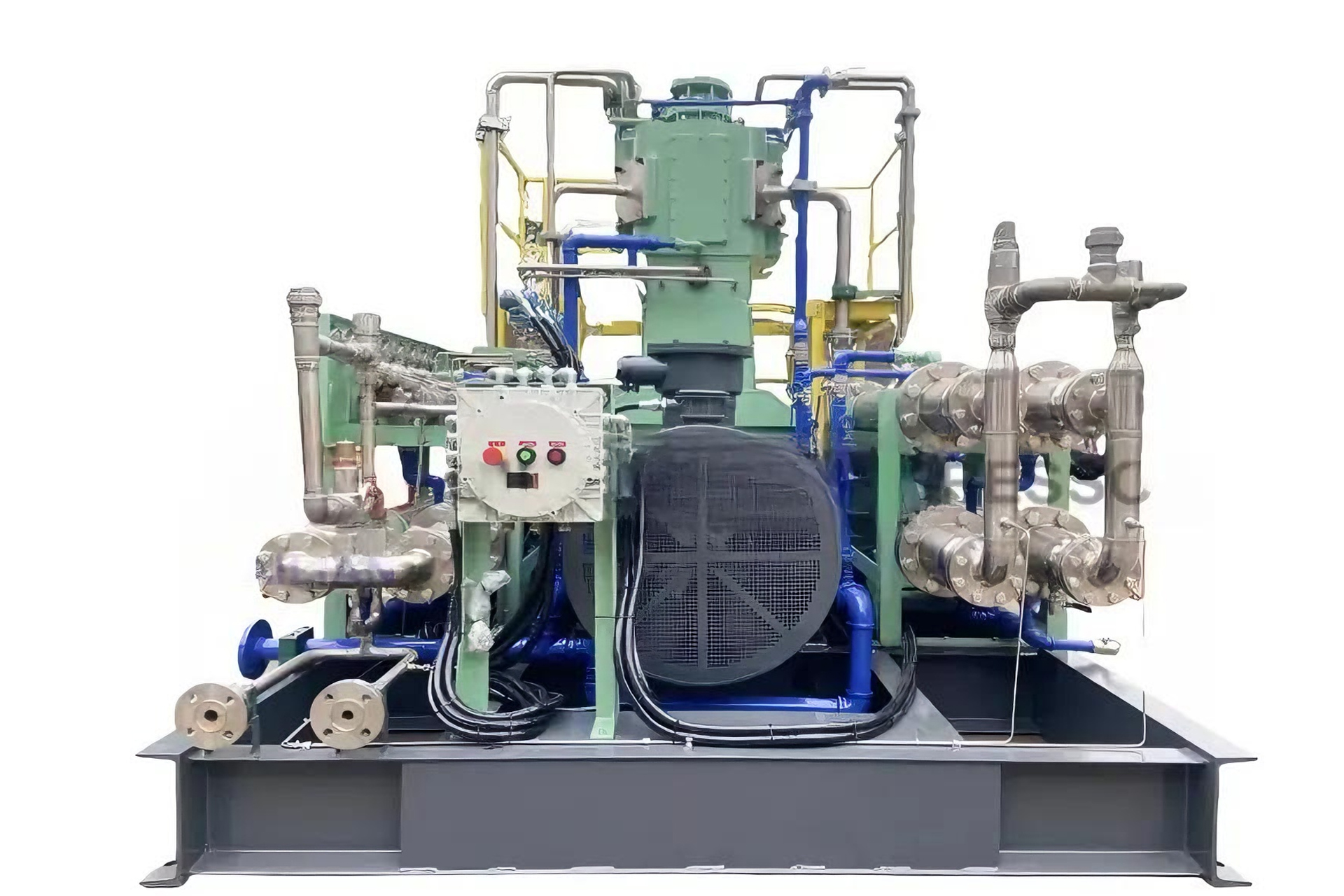 CNG Compressor