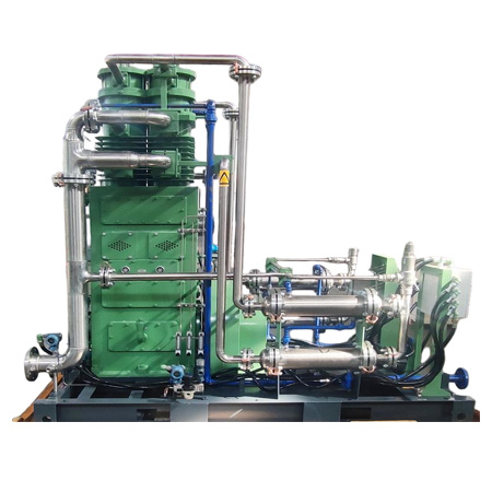 Hydrogen Compressors: Key Equipment Empowering the Hydrogen Energy Industry