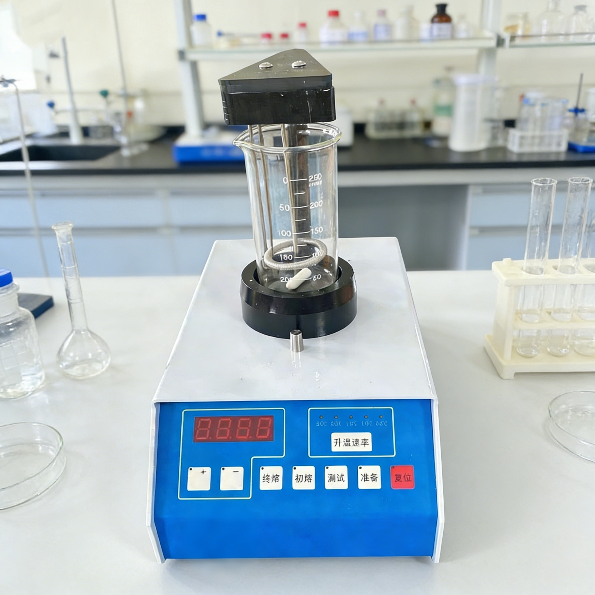 盐酸妥拉唑林熔点检测解决方案