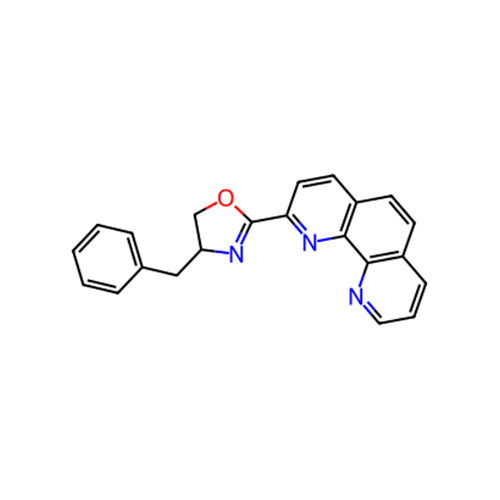 2828438-15-7/(S)-4-苄基-2-(1,10-菲咯啉-2-基)-4,5-二氢恶唑