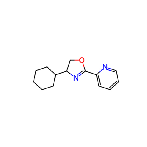 117409-00-4/(R)-4-环己基-2-(吡啶-2-基)-4,5-二氢恶唑