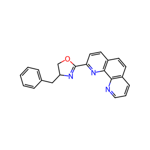 2828438-19-1/(R)-4-苄基-2-(1,10-菲咯啉-2-基)-4,5-二氢恶唑