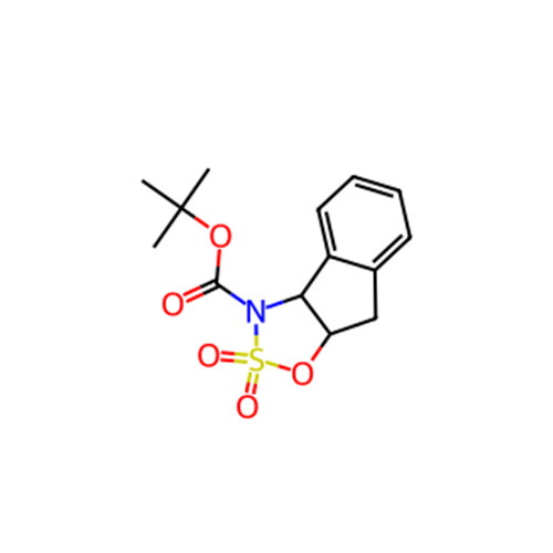 1091606-66-4/(4S,5R)-3,3,8,8Α-四氢茚并[1,2-D〕-1,2,3-恶噻唑-2-1,2-二氧化物-3-羧酸叔丁基酯
