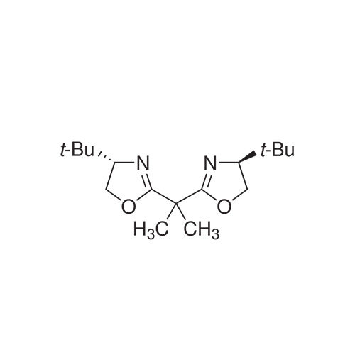 131833-93-7/(S,S)-(-)-2,2'-异亚丙基双(4-叔丁基-2-恶唑啉)