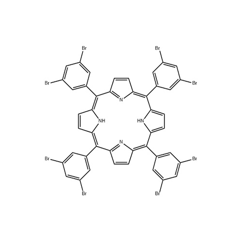 253280-20-5/5,10,15,20-Tetrakis(3,5-dibromophenyl)porphyrin