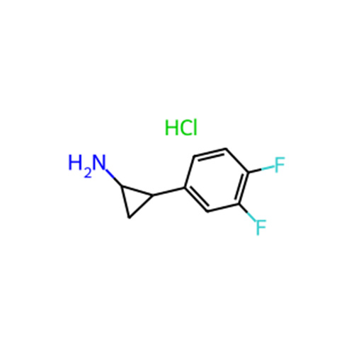 1156491-10-9/(1R,2S)-REL-2-(3,4-二氟苯基)环丙胺盐酸盐