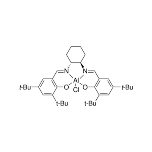 250611-13-3/(R,R)-N,N′-双(3,5-二-叔丁基亚水杨基)-1,2-环己二胺氯化铝