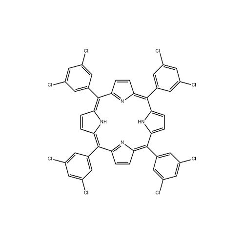 116473-48-4/5,10,15,20-Tetrakis(3,5-dichlorophenyl)porphyrin