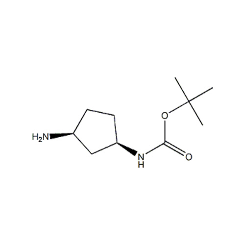 774212-81-6/(1R,3S)-1-(Boc-氨基)-3-氨基环戊烷