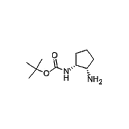 721395-15-9/(1R,2S)-1-(Boc-氨基)-2-氨基环戊烷