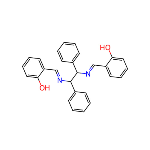177770-03-5/2,2'-((1E,1'E)-(((1S,2S)-1,2-二苯基乙烷-1,2-二基)双(氨基亚甲基))双(甲烷基亚甲基))二苯酚