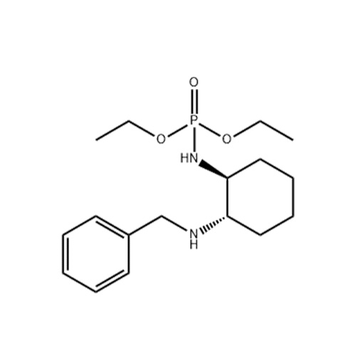 1809162-49-9/((1S,2S)-2-(苄氨基)环己基)氨基磷酸二乙酯